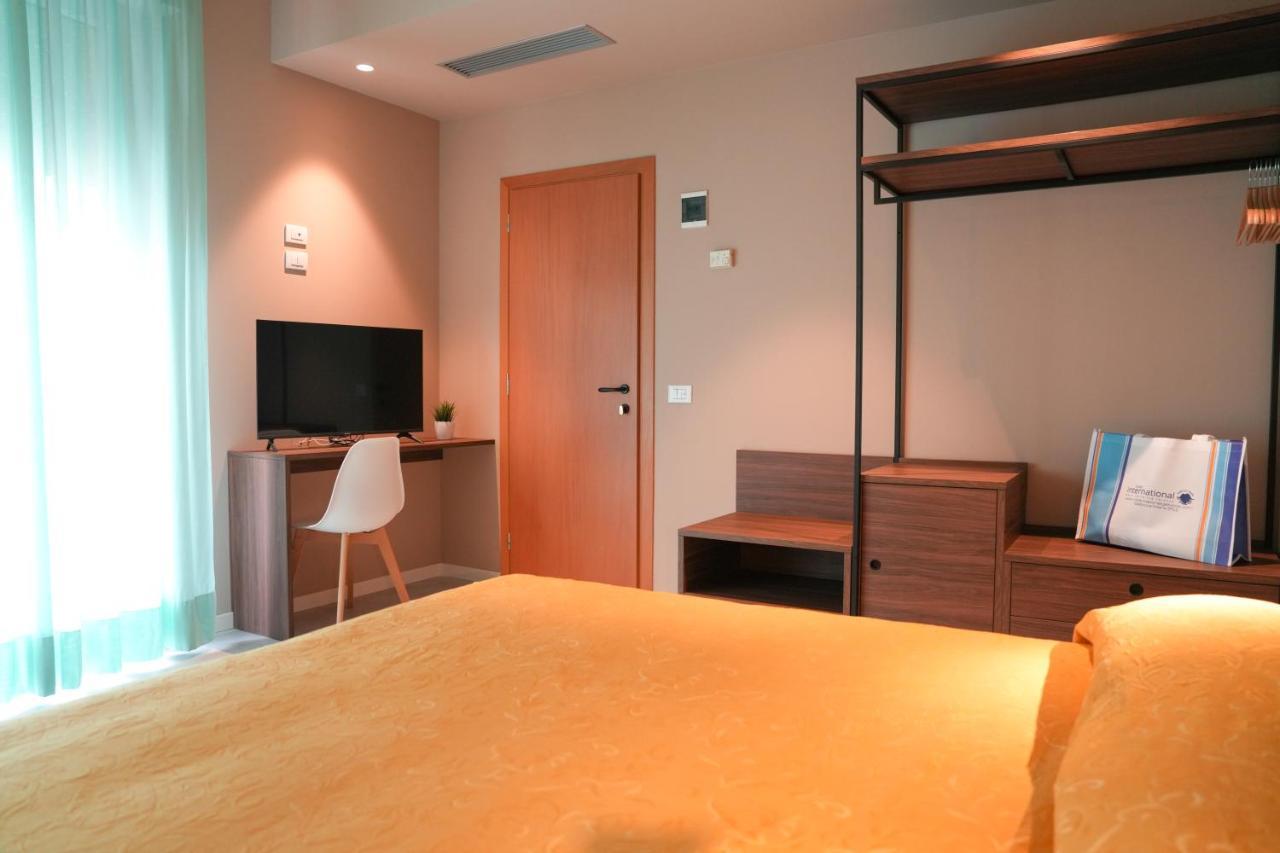 גביצ'ה מארה Hotel International מראה חיצוני תמונה